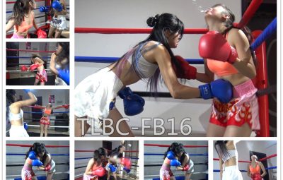 TLBC-FB16-Xixi VS Rui